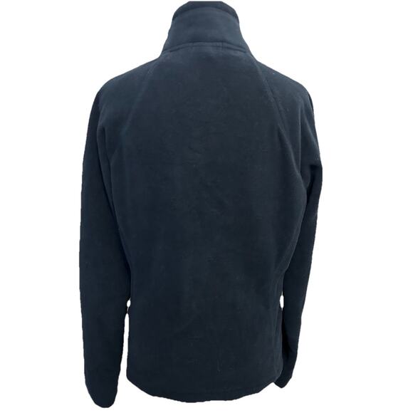 Vineyard Vines Notre Dame Fleece Women’s S Navy Blue Patch Clover Soft College - Picture 10 of 10